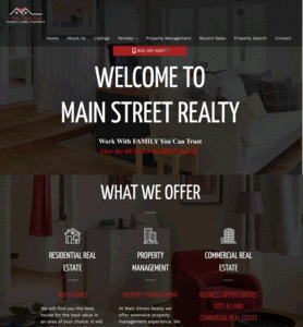 Main Street Realty