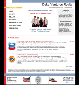 Delta Ventures Realty