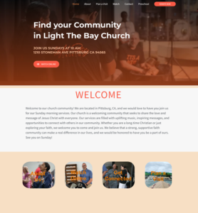 Light the Bay Church